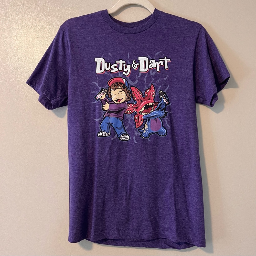 Stranger Things | Dusty & Dart Tee